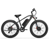 LANKELEISI MG740 PLUS Electric Bike - Letscycle UK